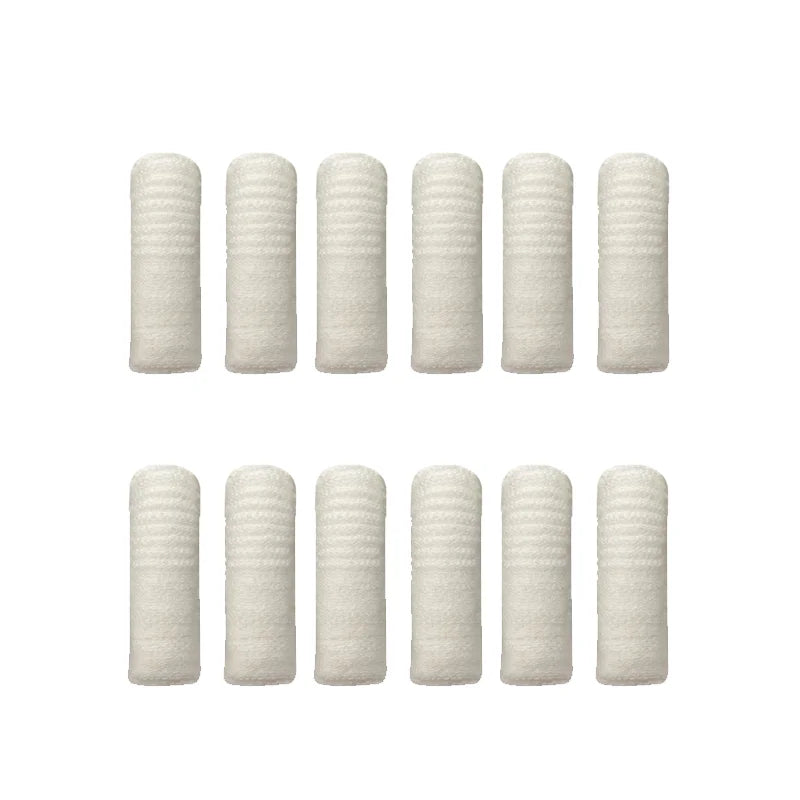 12 brosse a dent pour chien de couleur blanc 360. Image produit Boutiquechien