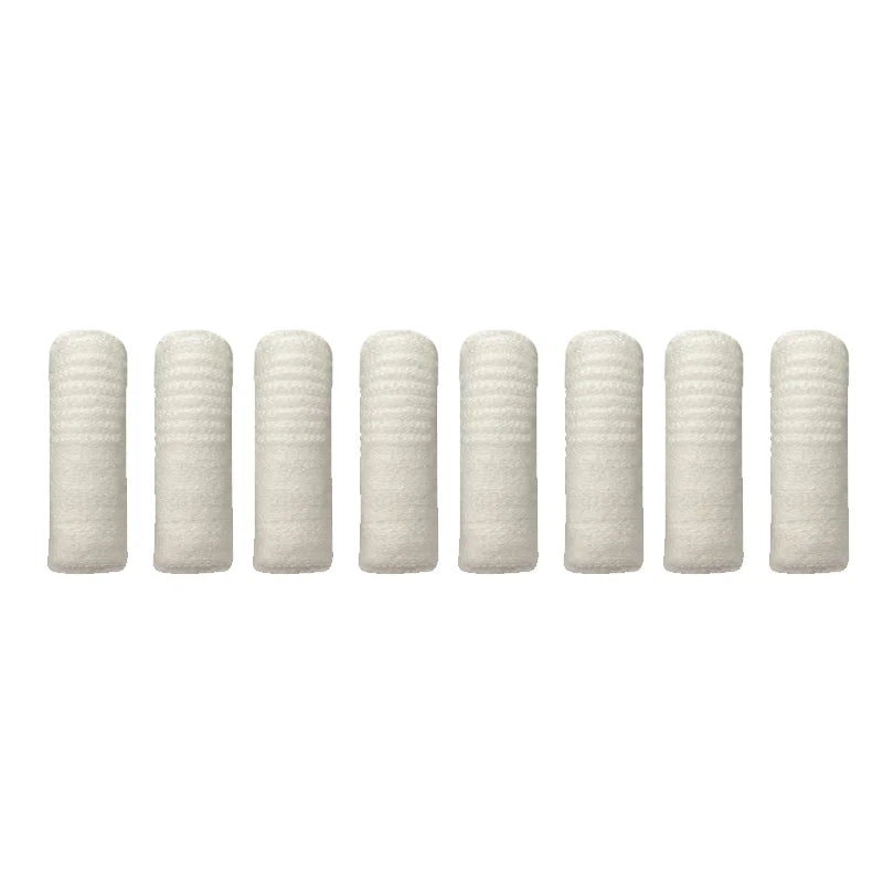8 brosse a dent pour chien de couleur blanc 360. Image produit Boutiquechien