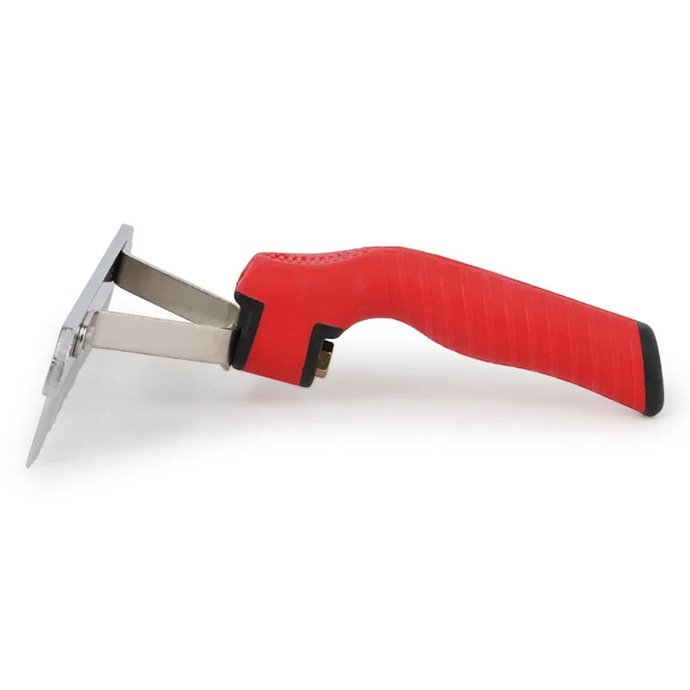 brosse pour chien de couleur rouge et noir . Image produit Boutiquechien