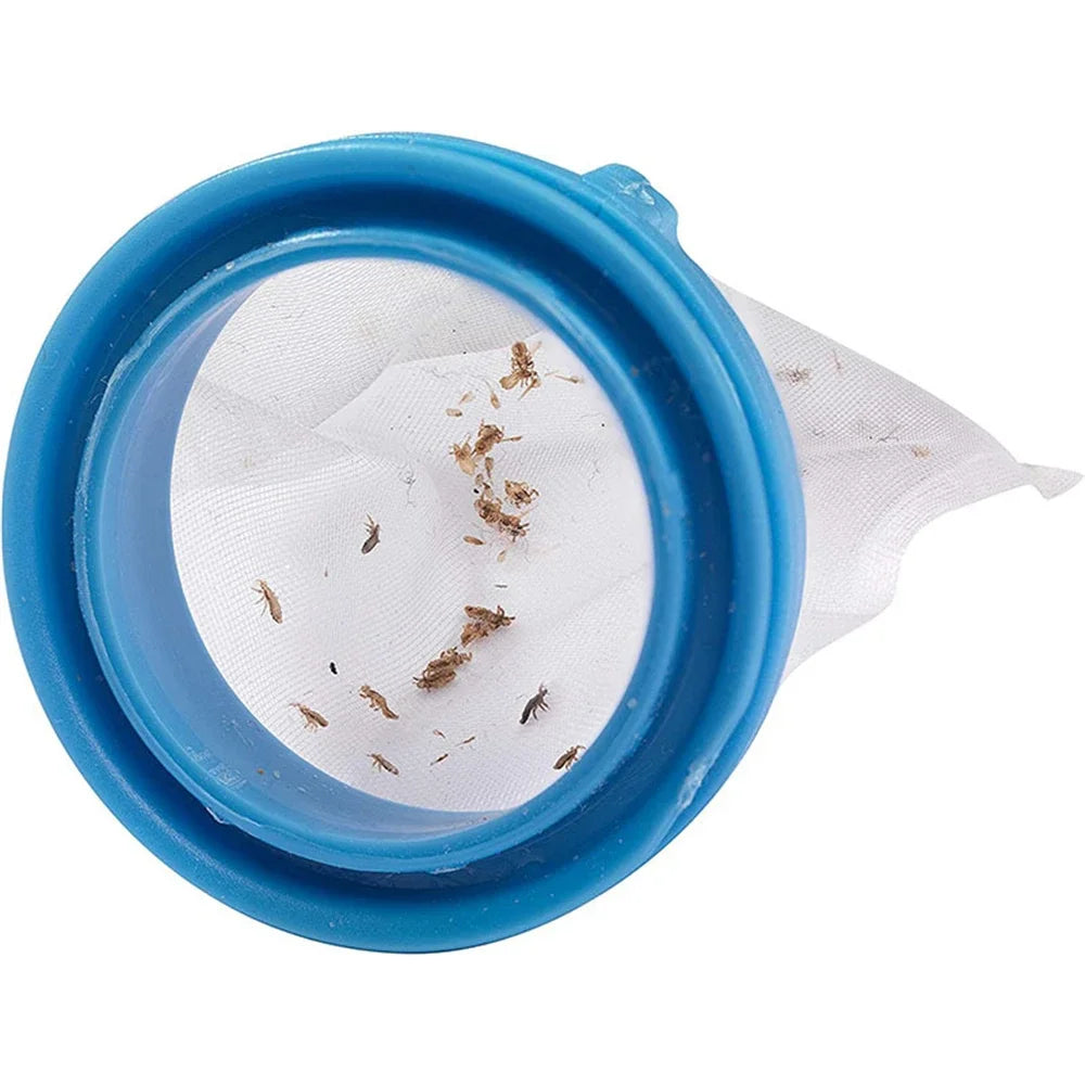 Brosse électrique pour chien sachet de ramassage de la brosse electrique