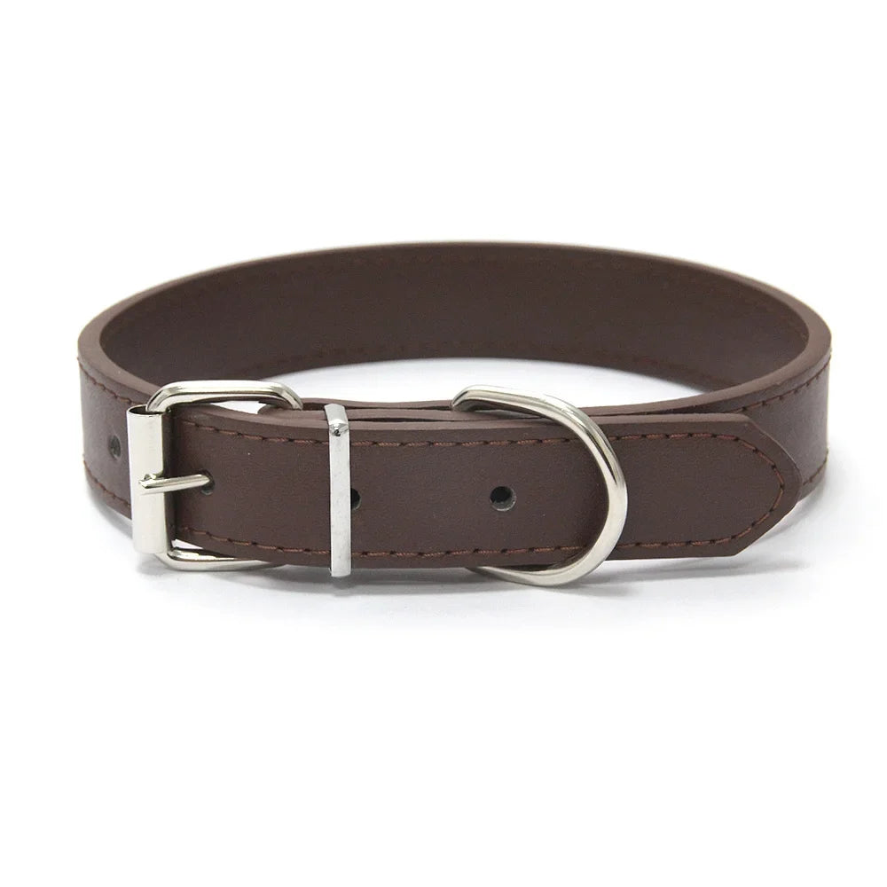 collier pour chiot de couleur noir, parfait pour les petits chiens. Image produit Boutiquechien