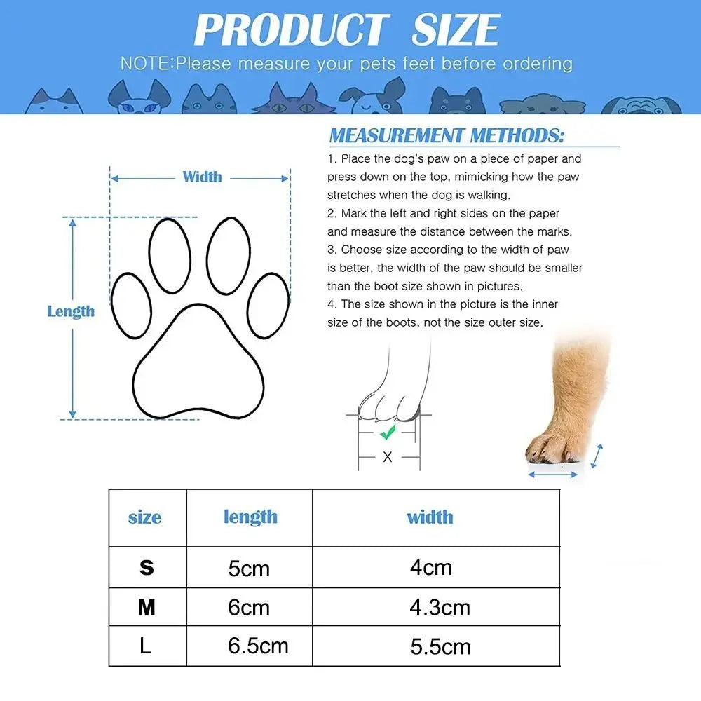 Dimensions total pour connaître les dimensions des bottes chiens de boutiquechien