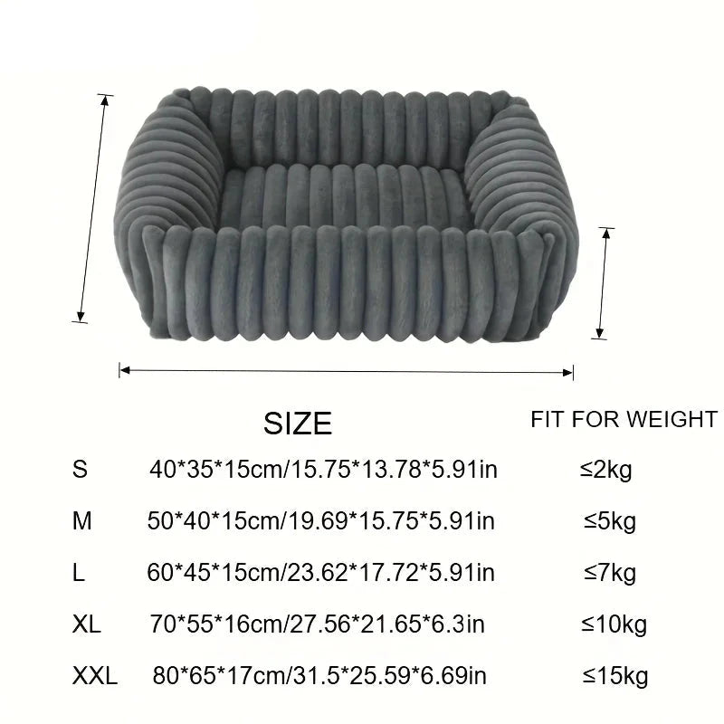 Grand panier pour chien pas cher tailles