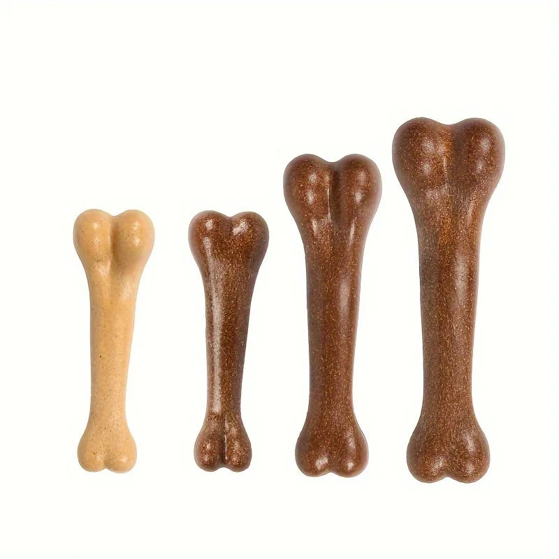 os pour chien à mâchouiller de couleur burn. Image produit Boutiquechien