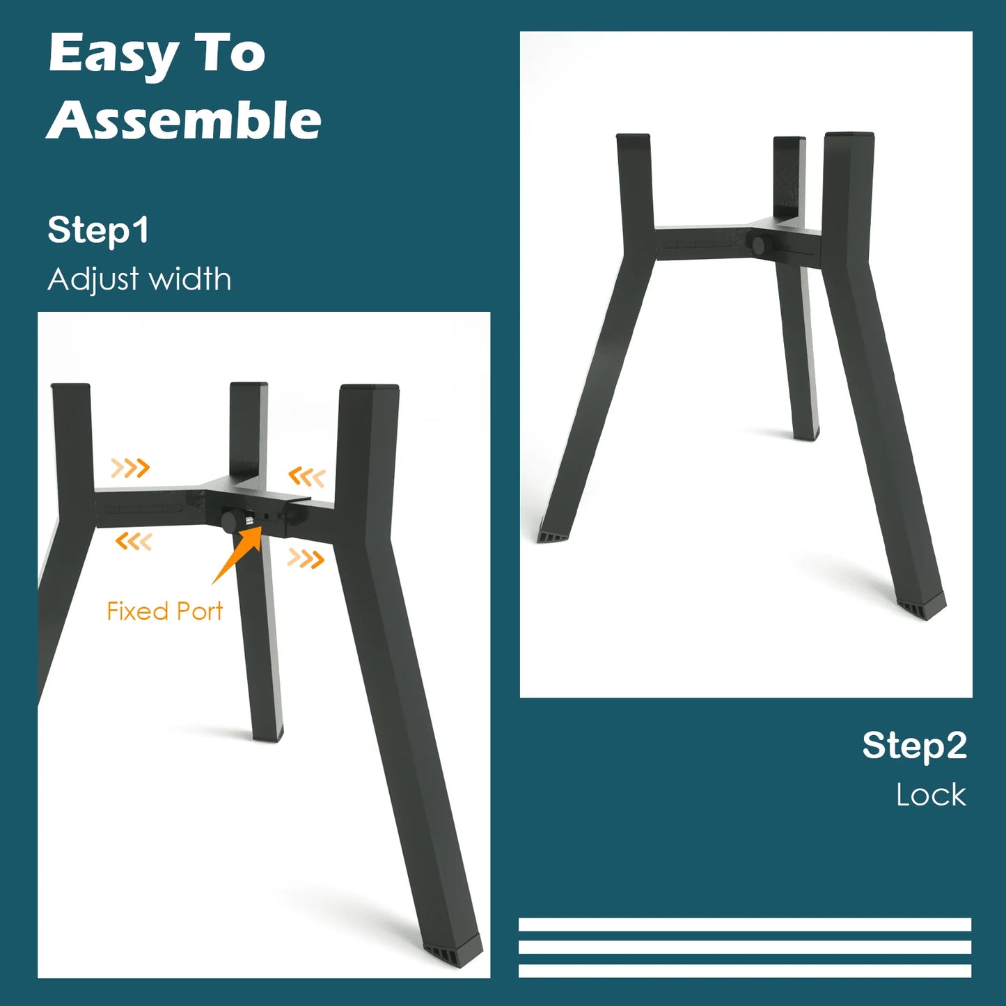 Porte gamelle chien fonctionnement