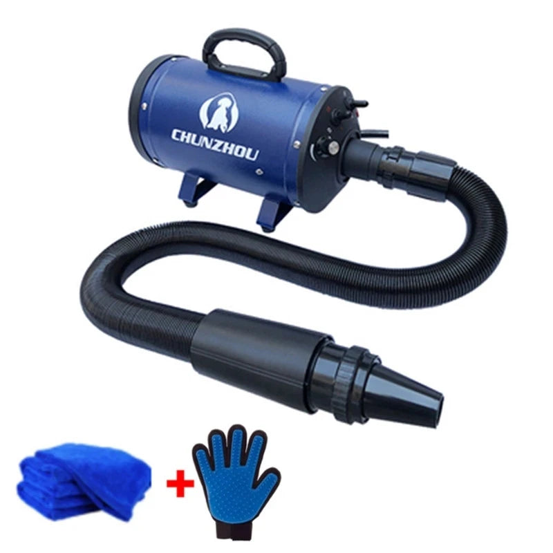 pulseur professionnel pour chien