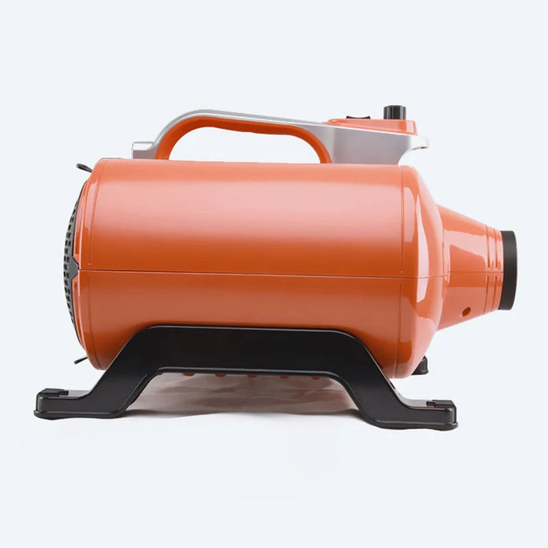 Pulseur chien professionnel orange de Boutiquechien.
