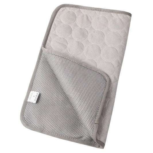 Tapis froid pour chien