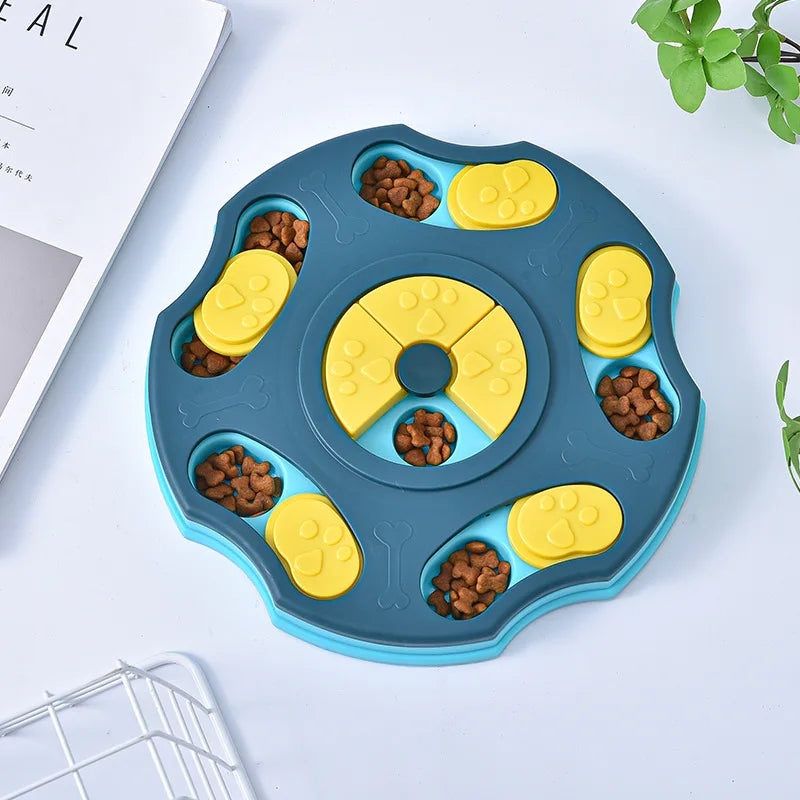 Puzzle Pentagon pour chien