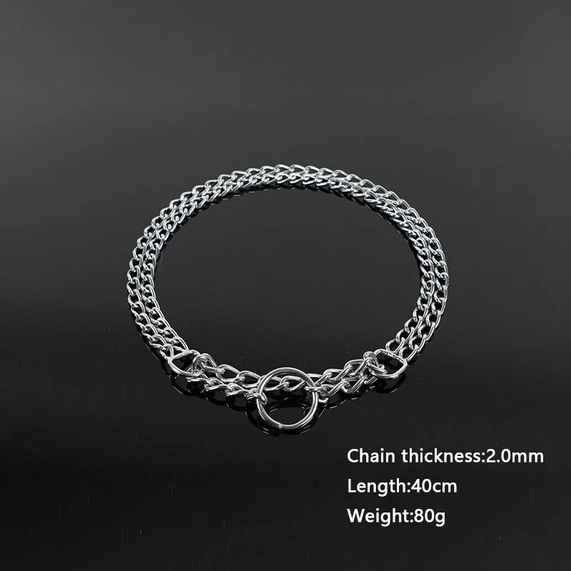 collier pour chien étrangleur