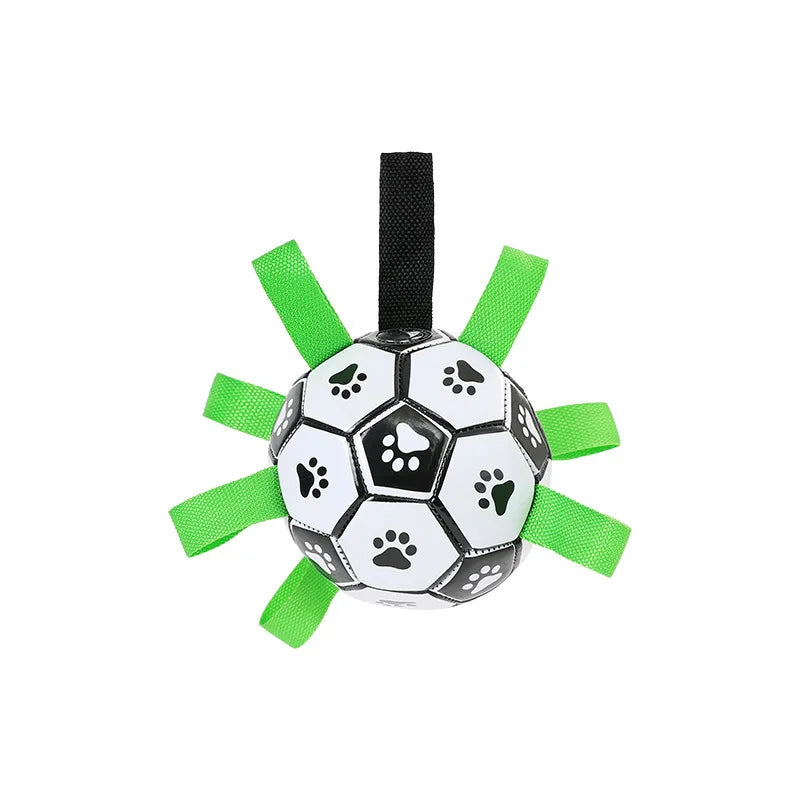 ballon d'entraînement pour chien