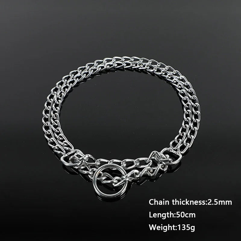 collier pour chien étrangleur