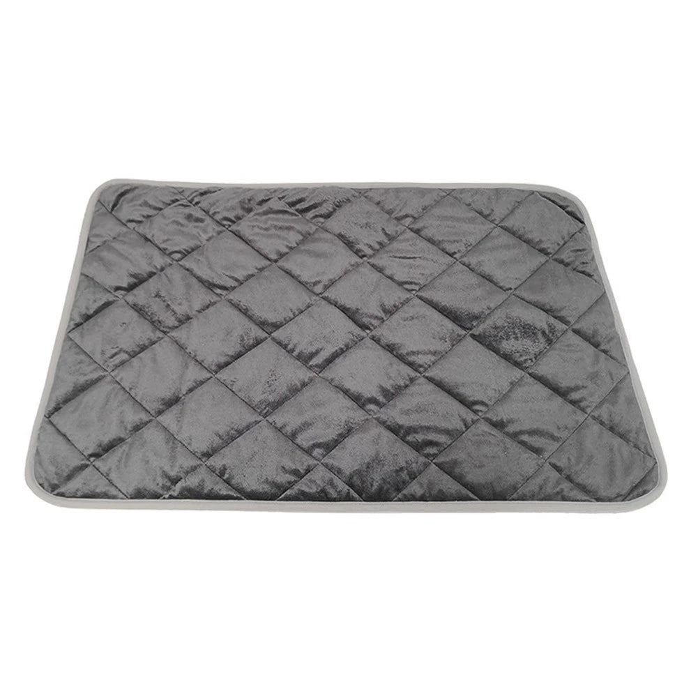 Tapis auto-chauffant d'hiver pour chien