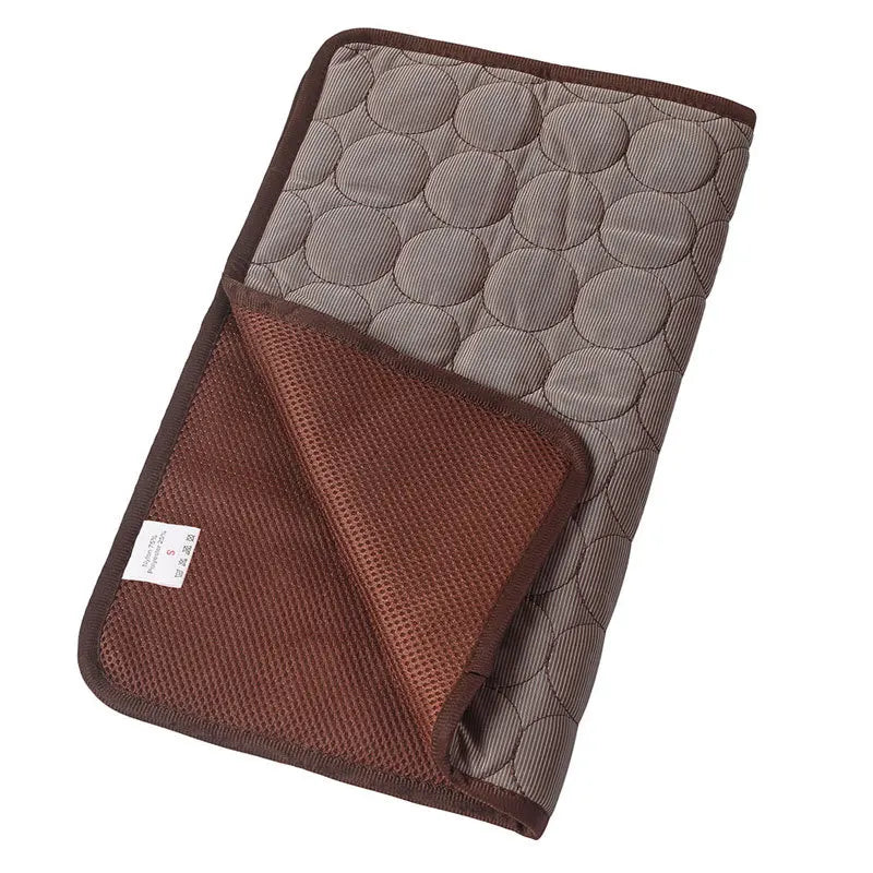 tapis frais pour chien