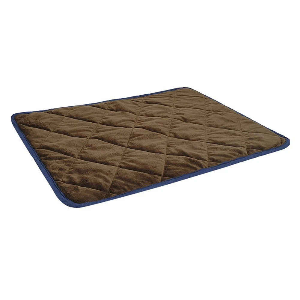 Tapis auto-chauffant d'hiver pour chien