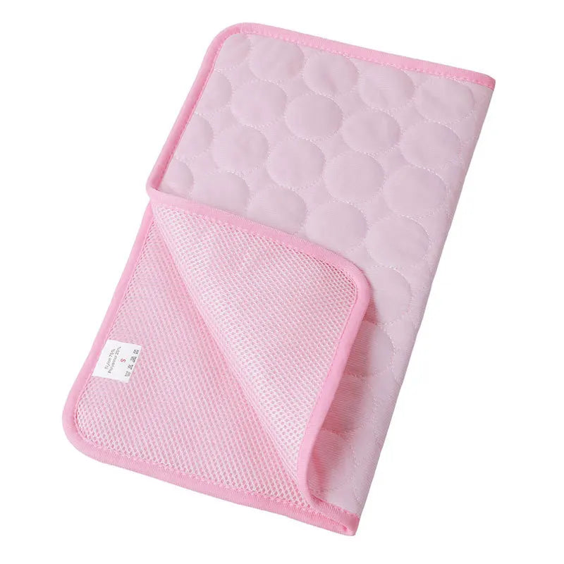 tapis frais pour chien