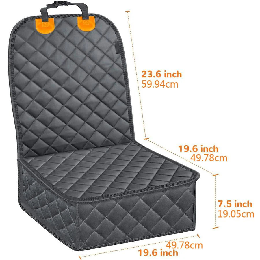 Protection pour siège waterproof pour chien