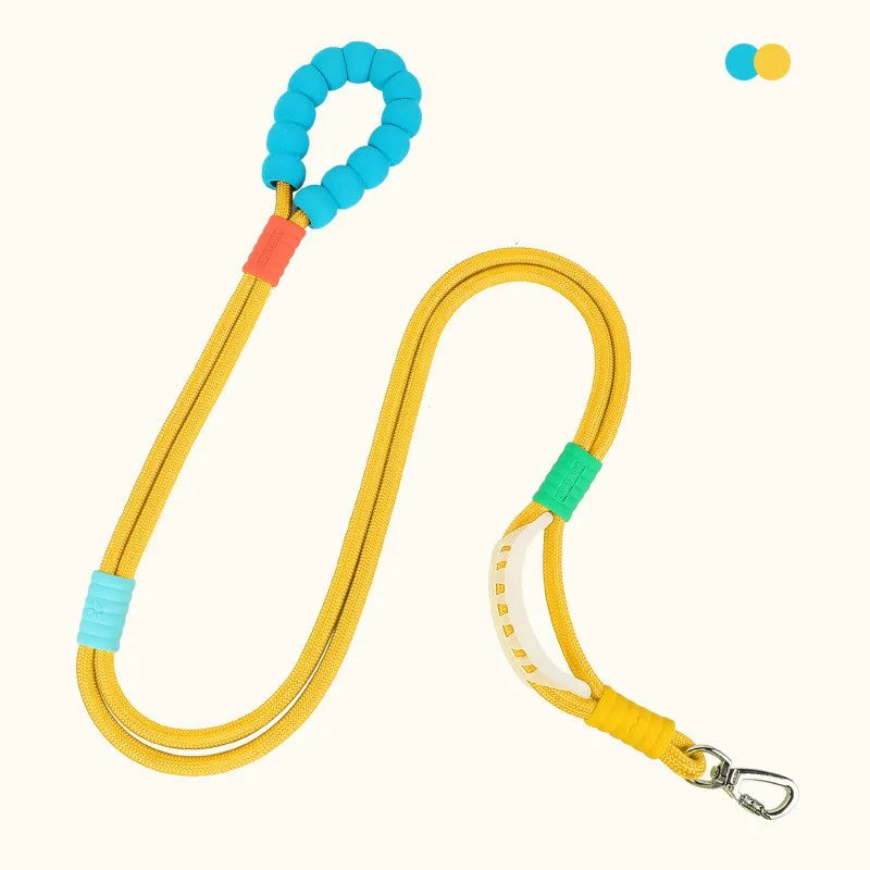 laisse pour chien multi-fonctions