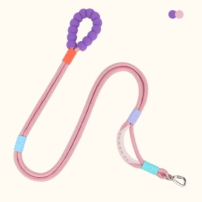 laisse pour chien multi-fonctions