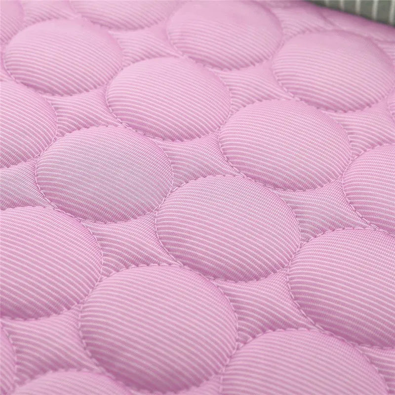Tapis chien de couleur rose rafraîchissant. Image produit boutiquechien