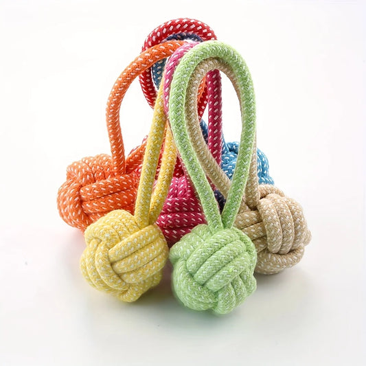balle style corde pour chien de Boutiquechien