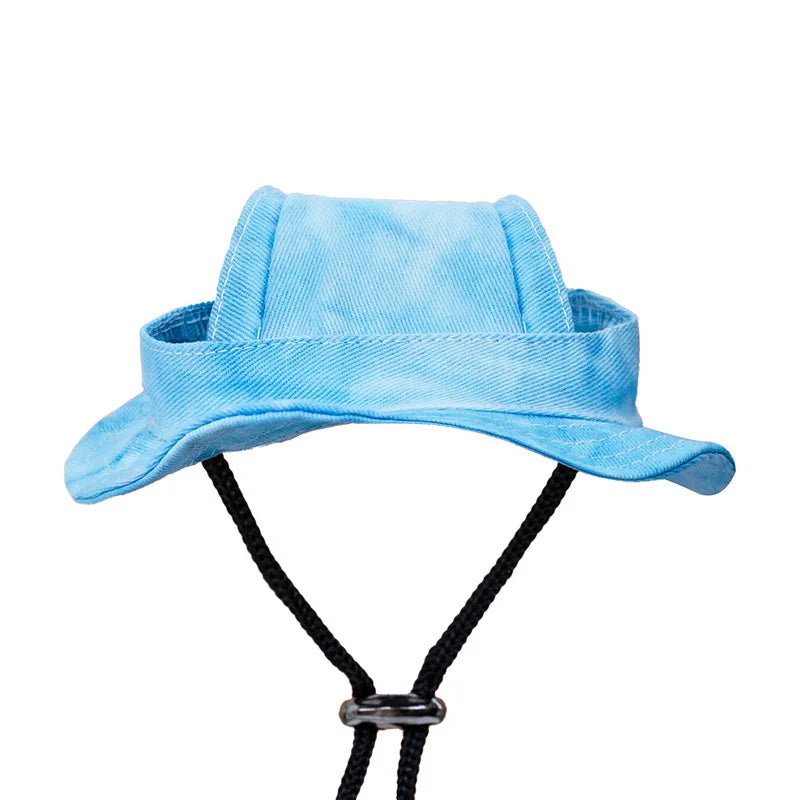 Bob pour chien de couleur bleu pour les petits chiens. Image produit Boutiquechien