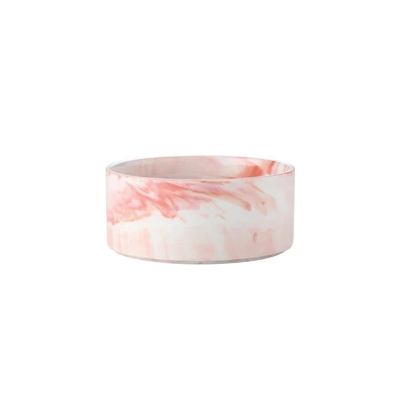 bol pour chien rose de boutiquechien