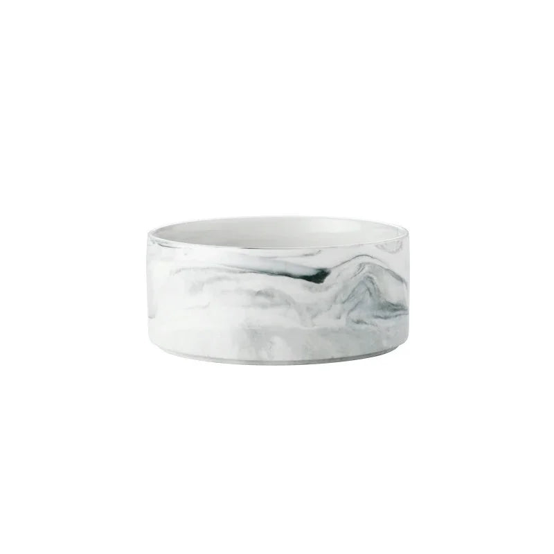 bowl pour chien grise de boutiquechien