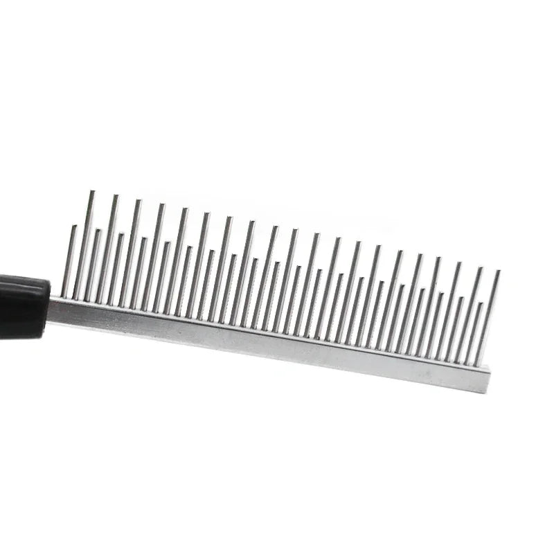 Dent du peigne pour chien. Image produit Boutiquechien