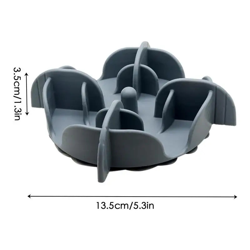 dimensions support gamelle anti glouton pour chien de boutiquechien