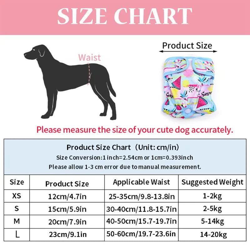 Dimensions total de la couche colorer pour chien de boutiquechien pour les moyens chiens