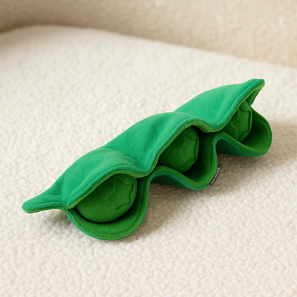 Haricot vert de tapis de fouille vert. Image produit Boutiquechien