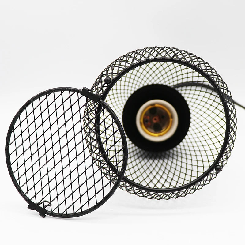 Lampe chauffante de couleur noir chauffante pour les chiots. Image produit Boutiquechien
