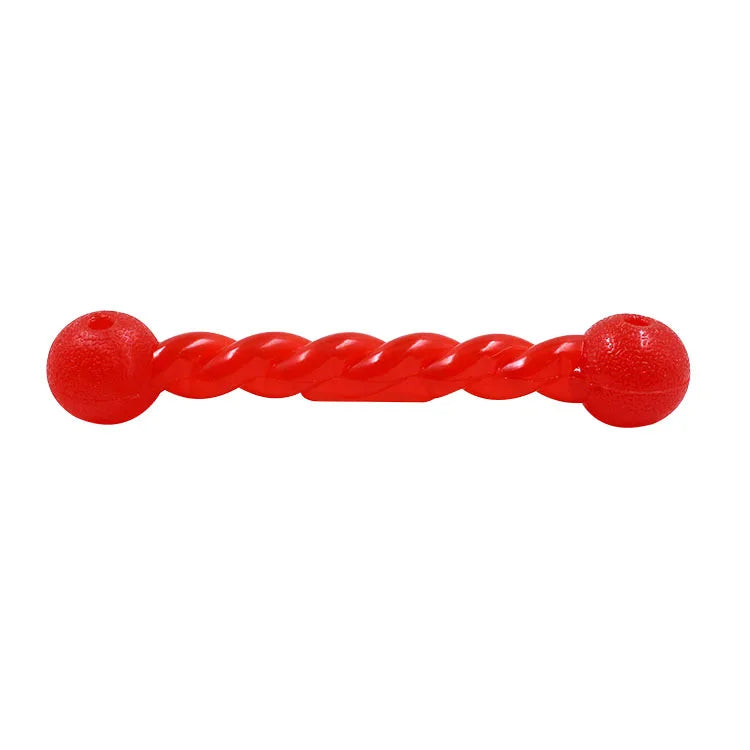 Os rouge durable pour chien