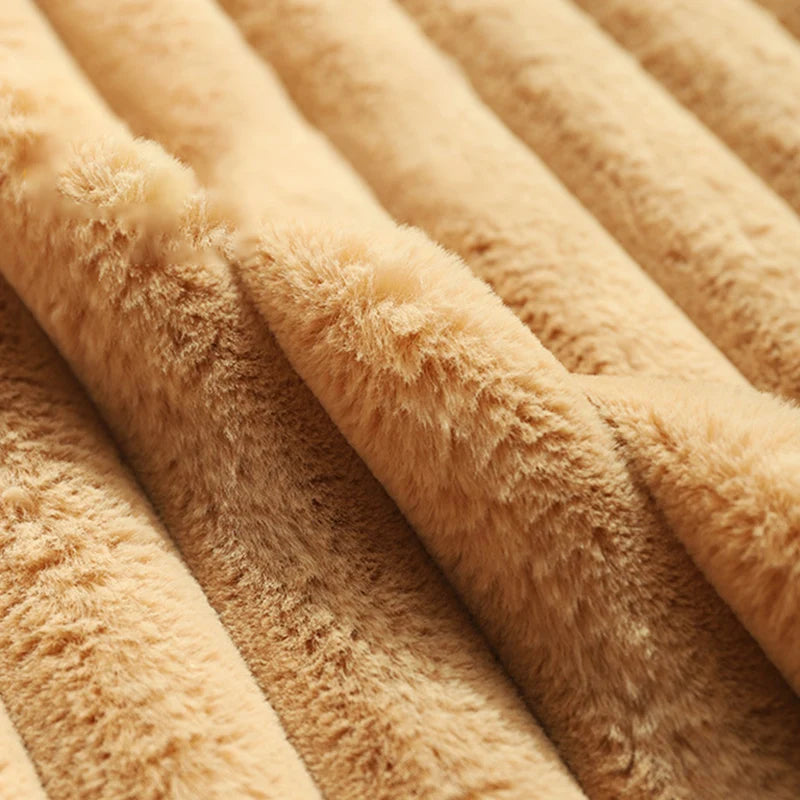 Panier chien xl qui possède une couverture de couleur roux de Boutiquechien