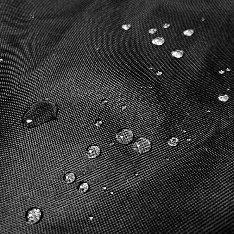 Protection de siège pour chien waterproof de couleur noir pour les chiens. Image produit Boutiquechien
