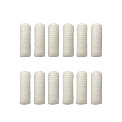12 brosse a dent pour chien de couleur blanc 360. Image produit Boutiquechien