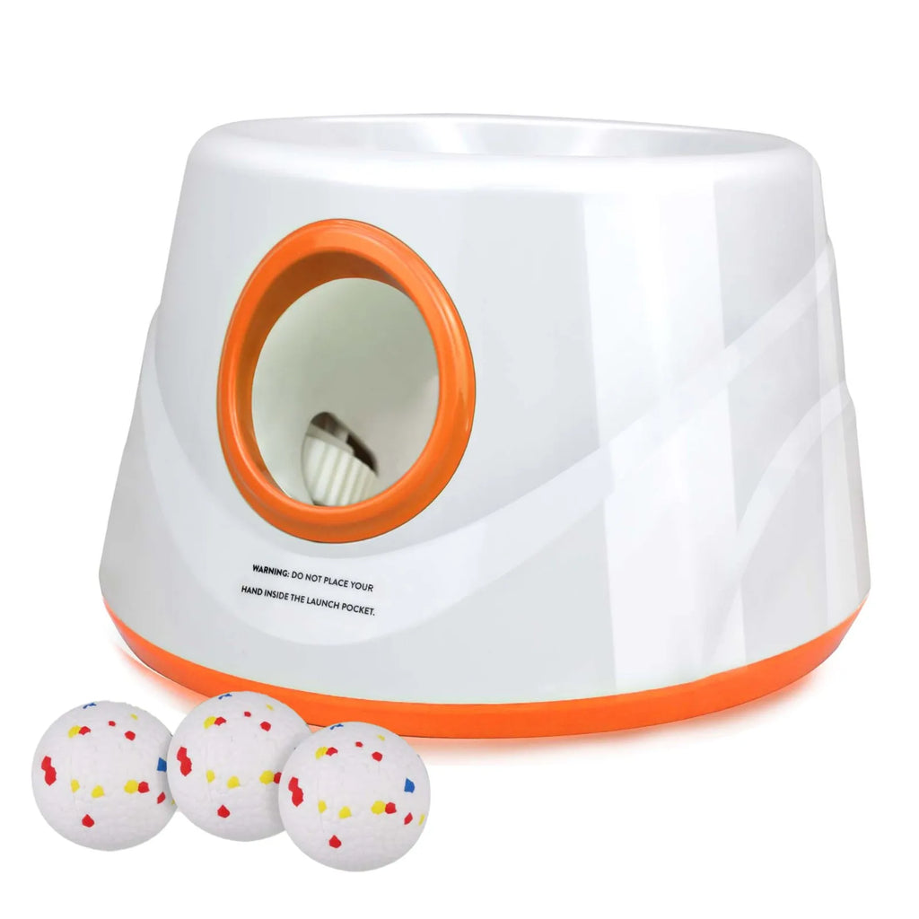 Lanceur de balle pour chien automatique