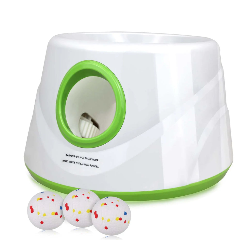 Lanceur de balle pour chien automatique
