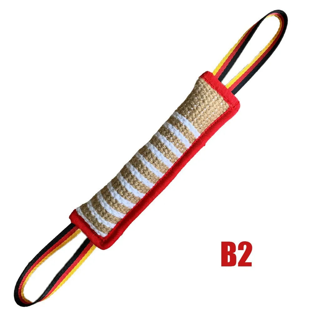 baton de morsure de dressage renforcé de Boutiquechien