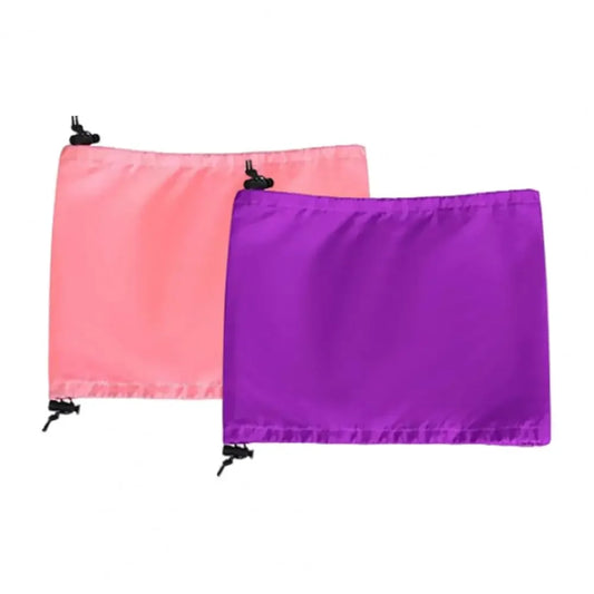 Bonnets pour chien violet et rose dans un fond blanc. Image produit Boutiquechien