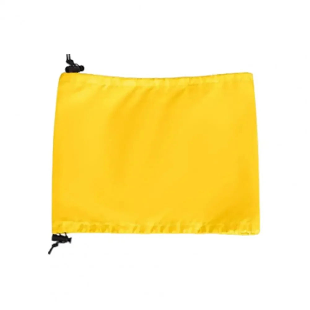 Bonnet de bain  pour chiens de couleurs jaune et noirL Image produit Boutiquechien