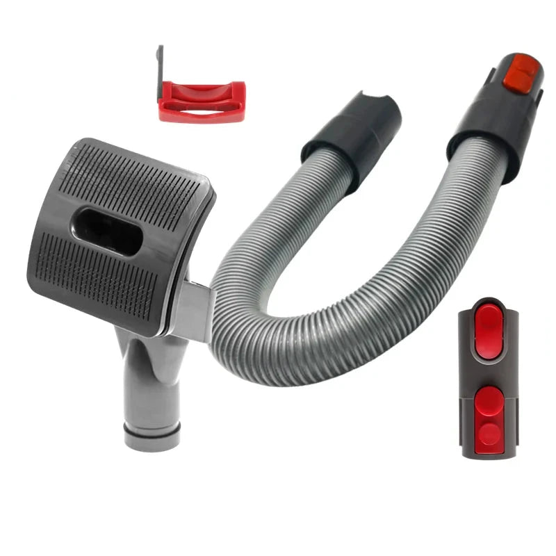 Brosse chien aspirateur universel produit 