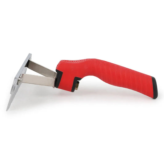 brosse pour chien de couleur rouge et noir . Image produit Boutiquechien