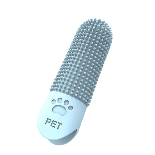 Brosse à dent 350 de couleur grise mis de profil de boutiquechien