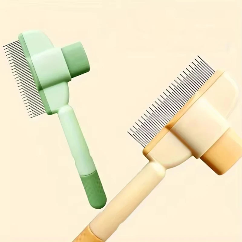 Brosse epilation cocker de couleur differentes
