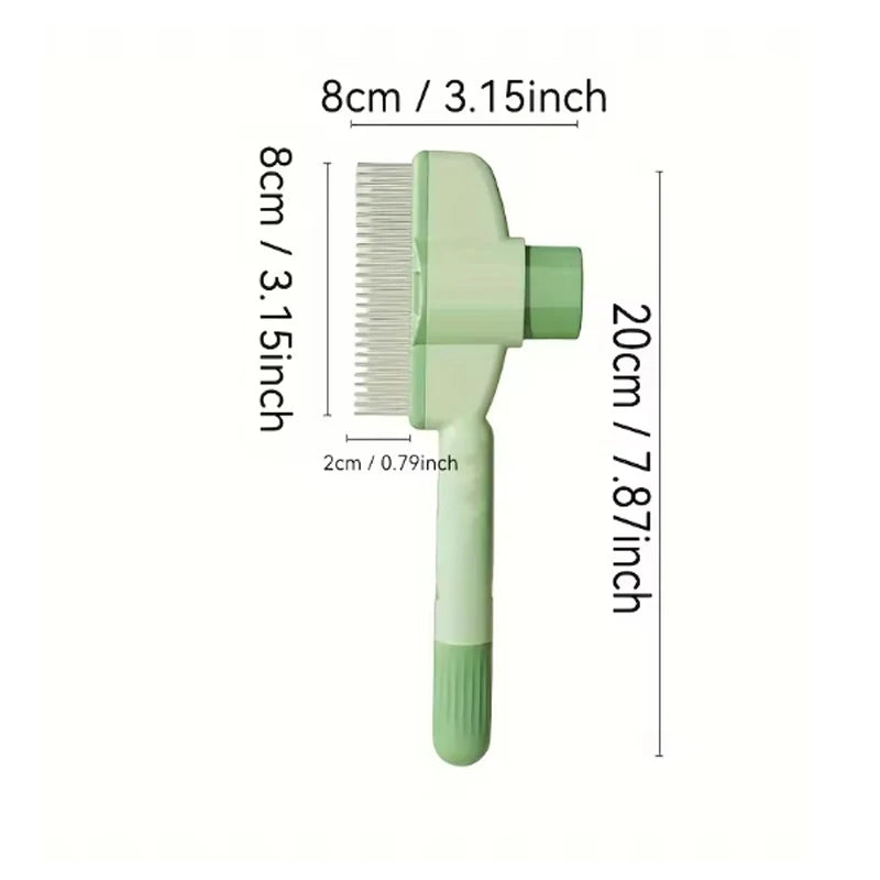 Brosse epilation cocker dimensions