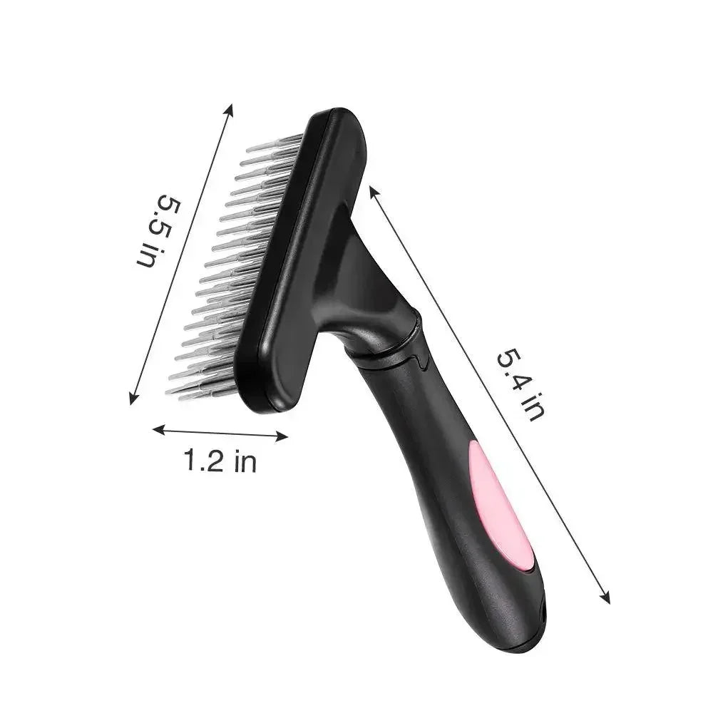 Brosse étrille chien dimensions Image