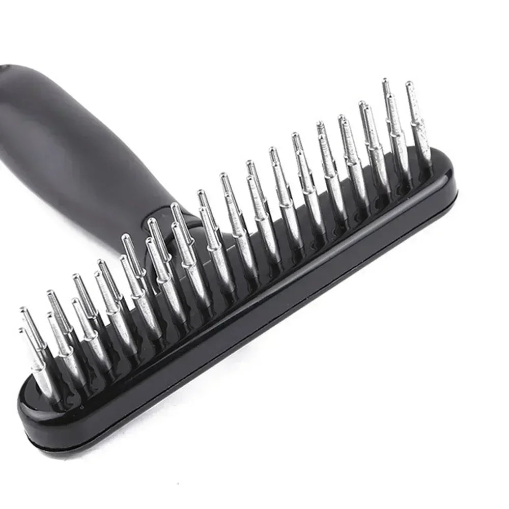 Brosse étrille chien picots Image