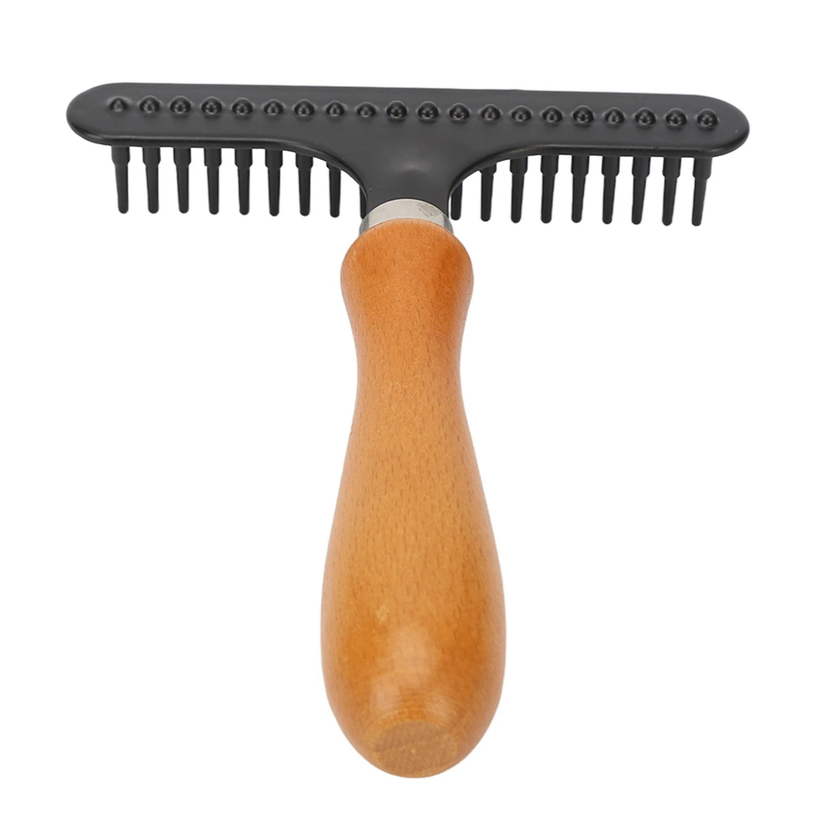 Brosse rateau chien
